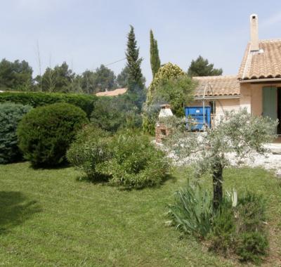 A louer maison avec piscine privée en Provence