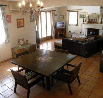 A louer maison avec piscine privée en Provence