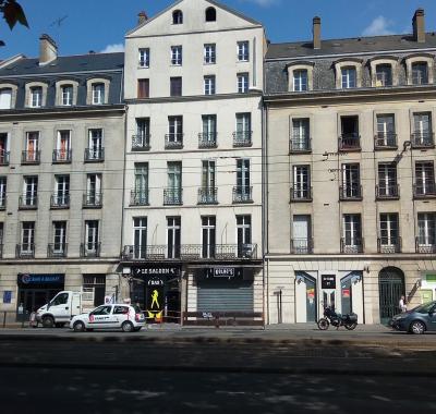Appartement T3 en dépannage - Nantes Médiathèque