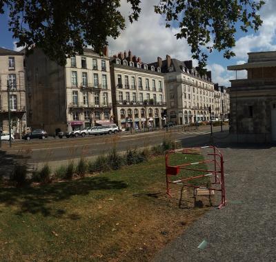 Appartement T3 en dépannage - Nantes Médiathèque