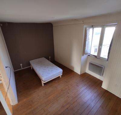 Appartement T3 en dépannage - Nantes Médiathèque