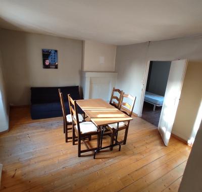 Appartement T3 en dépannage - Nantes Médiathèque