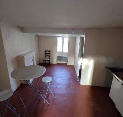 Appartement T3 en dépannage - Nantes Médiathèque