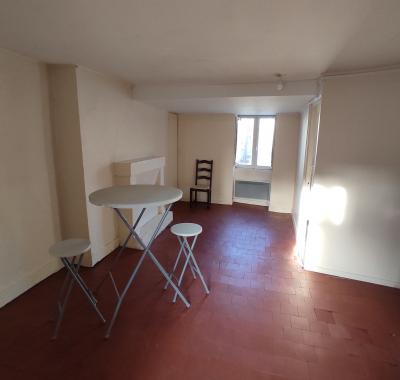 Appartement T3 en dépannage - Nantes Médiathèque
