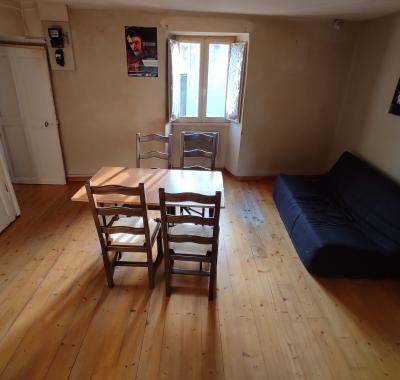 Appartement T3 en dépannage - Nantes Médiathèque