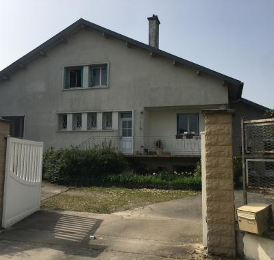 Chambre chez l’habitant Près de Poitiers