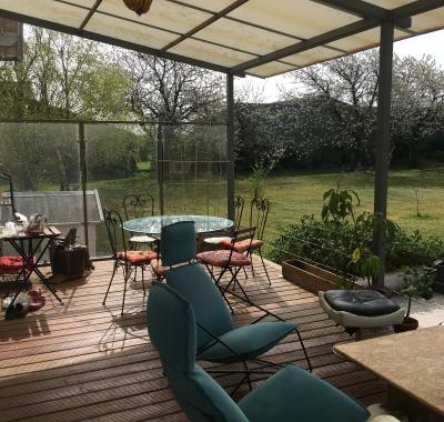 Chambre chez l’habitant Près de Poitiers
