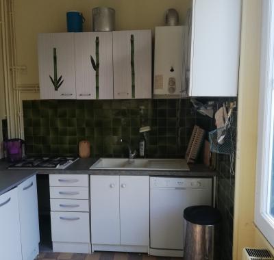 Location d'une chambre chez l'habitant