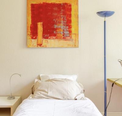 Location Chambre avec terrasse à 10 min de Strasbourg