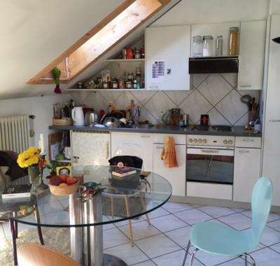 Sous location depuis le 1 décembre 2023 jusqu'en juin 2023