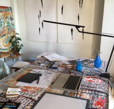 Sous location depuis le 1 décembre 2023 jusqu'en juin 2023