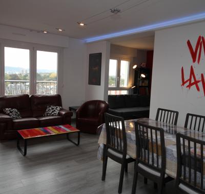 Location de chambre dans superbe appartement