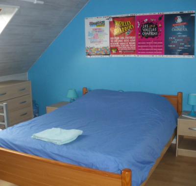 Chambres à louer à carhaix plouguer(professionnels,étudiants)hors vc