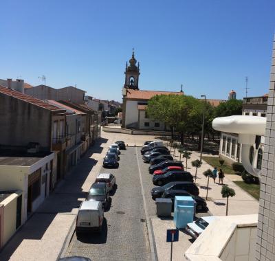Appartement à 30m de la mer portugal