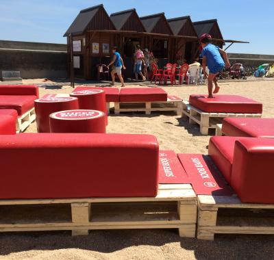 Appartement à 30m de la mer portugal