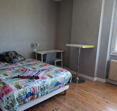 Chambre meublée a louer à mont de marsan