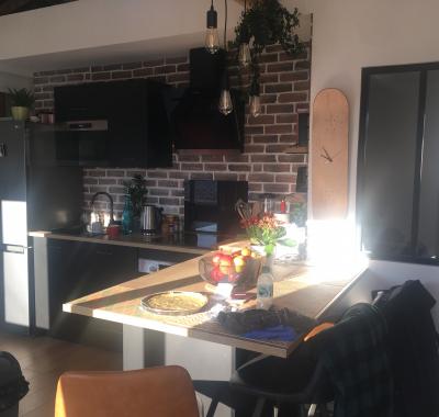 Loft neuf Bordeaux centre