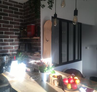 Loft neuf Bordeaux centre