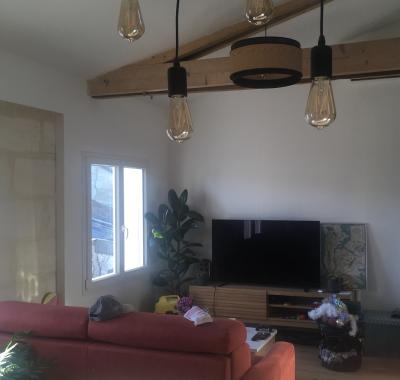 Loft neuf Bordeaux centre