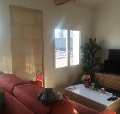 Loft neuf Bordeaux centre