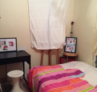 Chambre à louer pour étudiant du lundi a vendredi