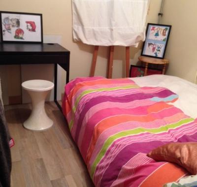 Chambre à louer pour étudiant du lundi a vendredi