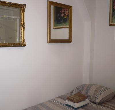 En plein centre historique et piétonnier