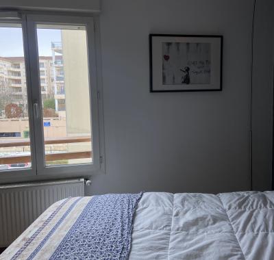 Chambre à louer tout équipé