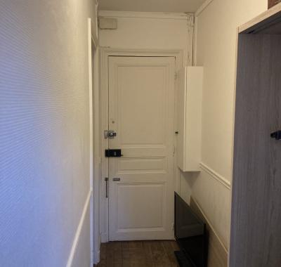 Chambre 11m² Levallois
