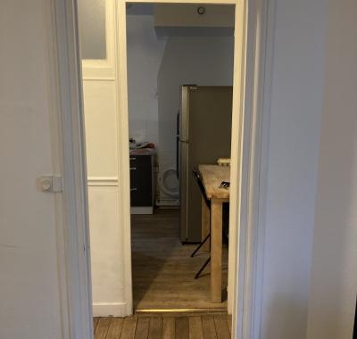 Chambre 11m² Levallois