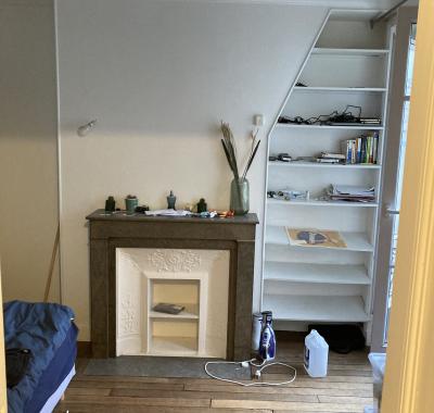 Chambre 11m² Levallois