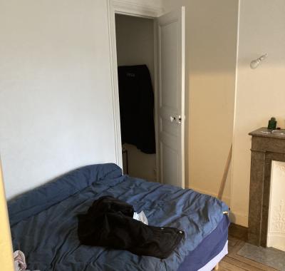 Chambre 11m² Levallois