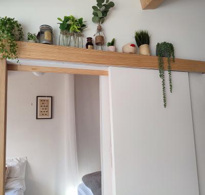 30 M2 de charme au calme  Avignon idéal études et professionnels