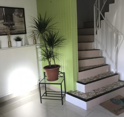 4 chambres 2 salles de bain