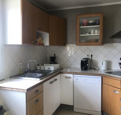 4 chambres 2 salles de bain