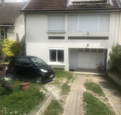 4 chambres 2 salles de bain