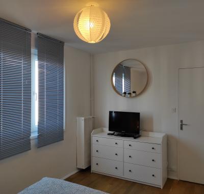 Chambre a louer disponible