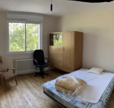 Chambre en colocation