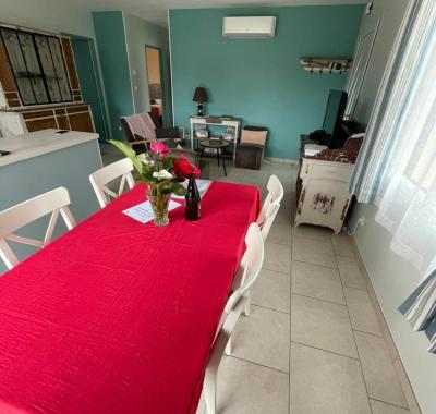 Pavillon à Eu en seine maritime tout confort