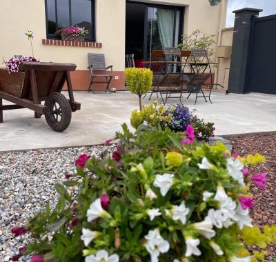 Pavillon à Eu en seine maritime tout confort