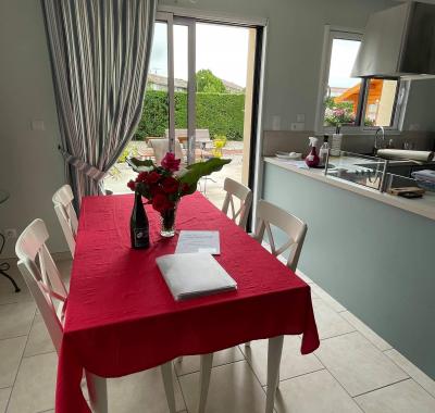 Pavillon à Eu en seine maritime tout confort