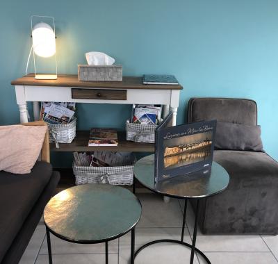 Pavillon à Eu en seine maritime tout confort