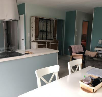 Pavillon à Eu en seine maritime tout confort