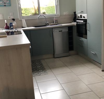 Pavillon à Eu en seine maritime tout confort