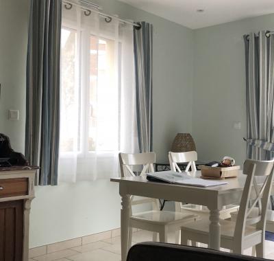 Pavillon à Eu en seine maritime tout confort