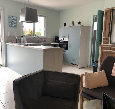 Pavillon à Eu en seine maritime tout confort