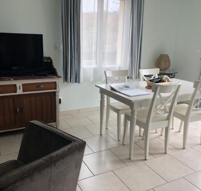 Pavillon à Eu en seine maritime tout confort