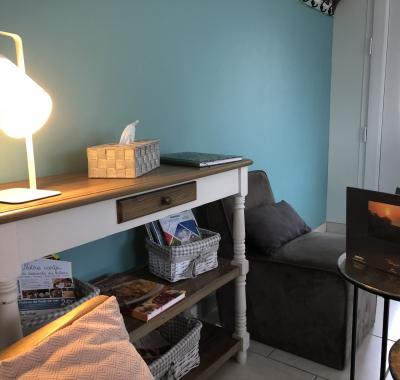 Pavillon à Eu en seine maritime tout confort