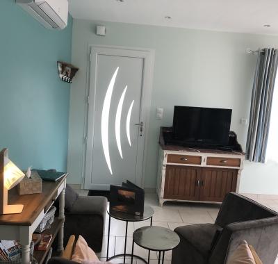 Pavillon à Eu en seine maritime tout confort