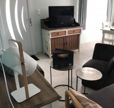 Pavillon à Eu en seine maritime tout confort